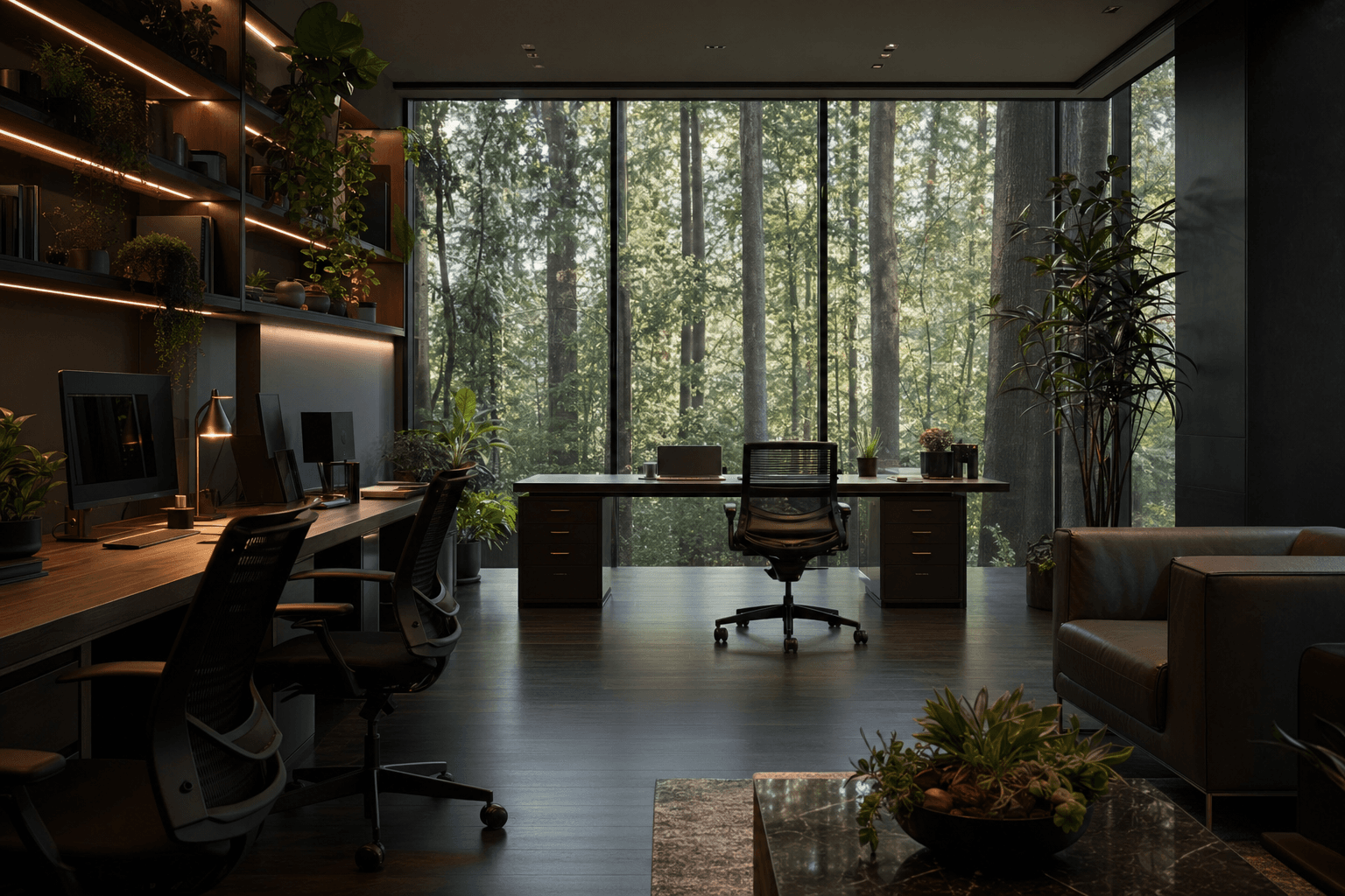 Accounting Firms workspace