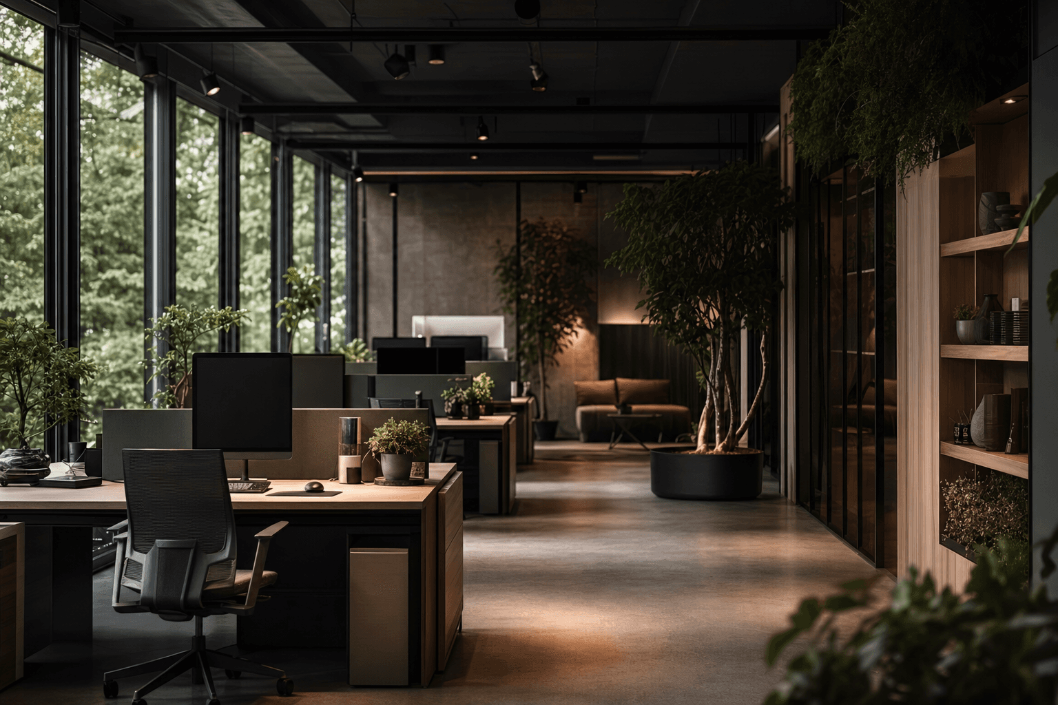 Advertising Agencies workspace