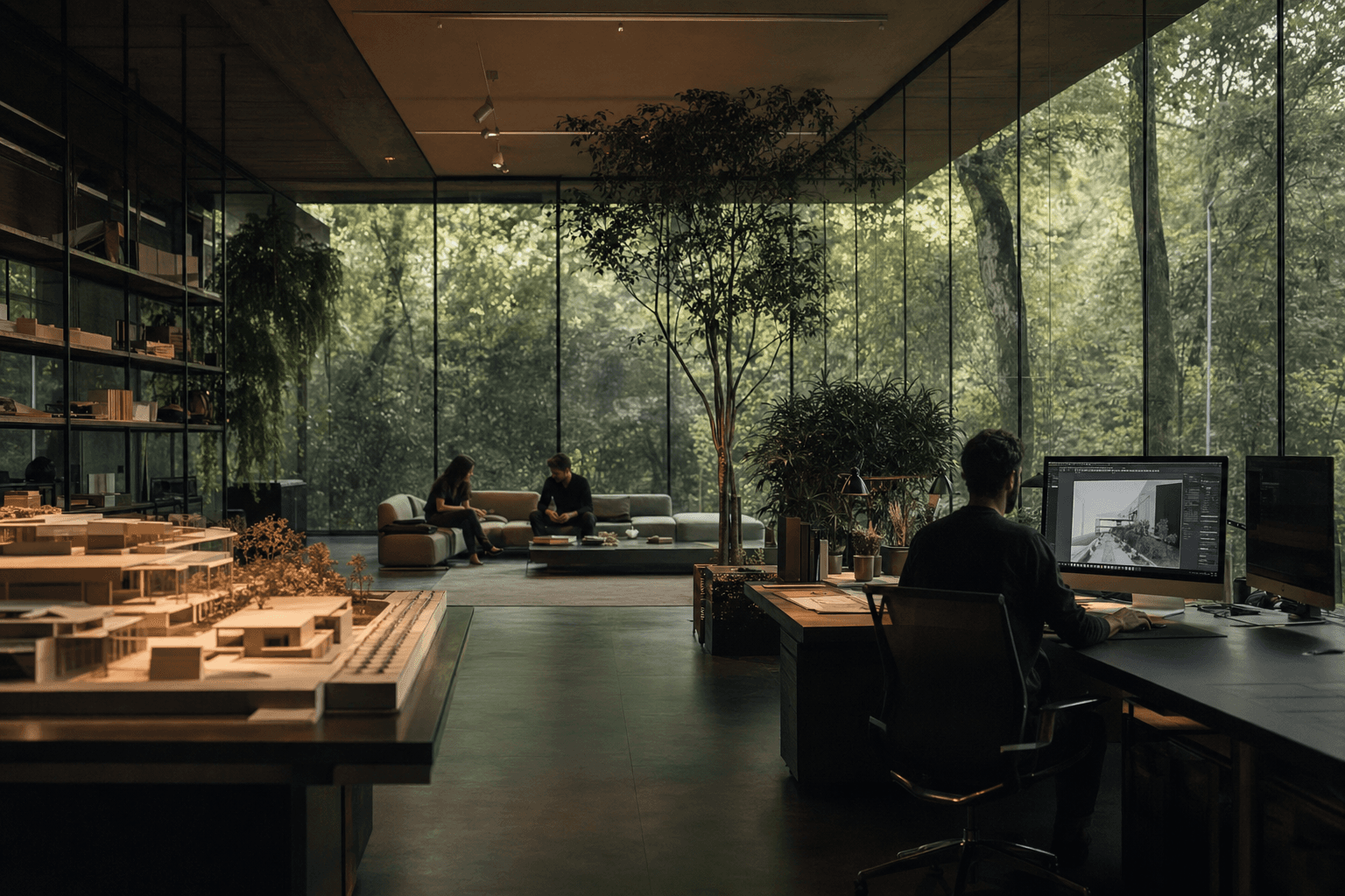 Architecture Firms workspace