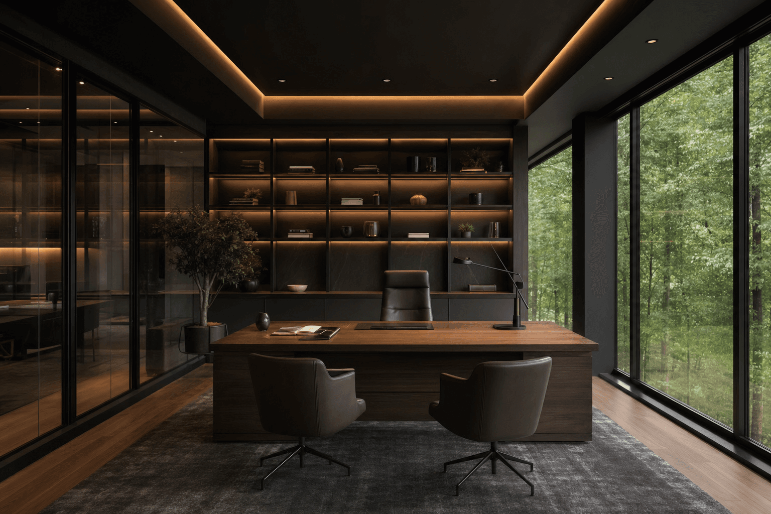 Associations workspace