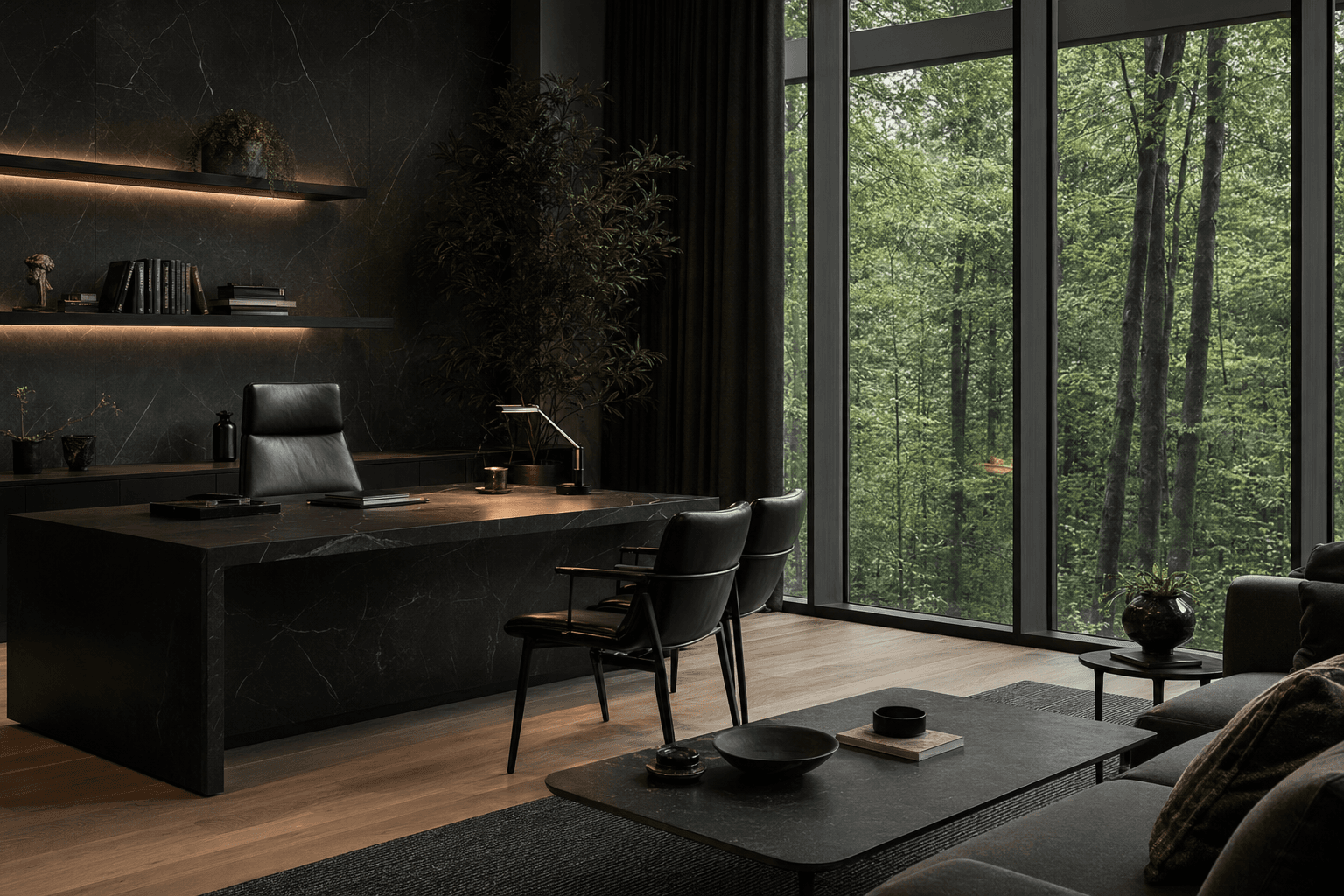 Attorneys workspace
