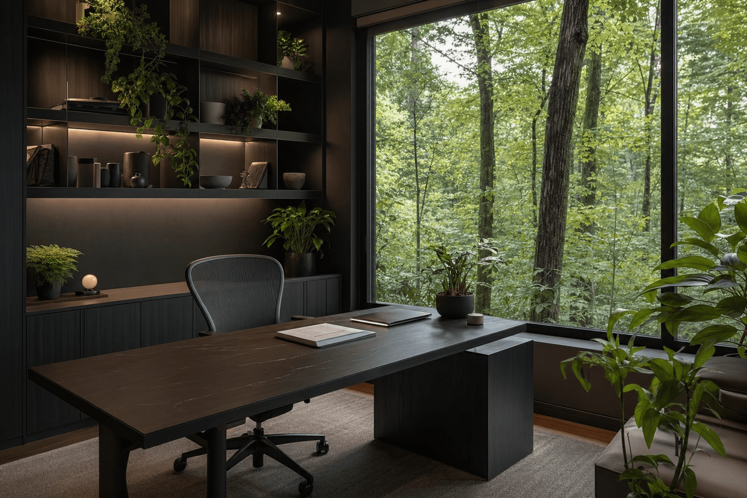 Bookkeepers workspace