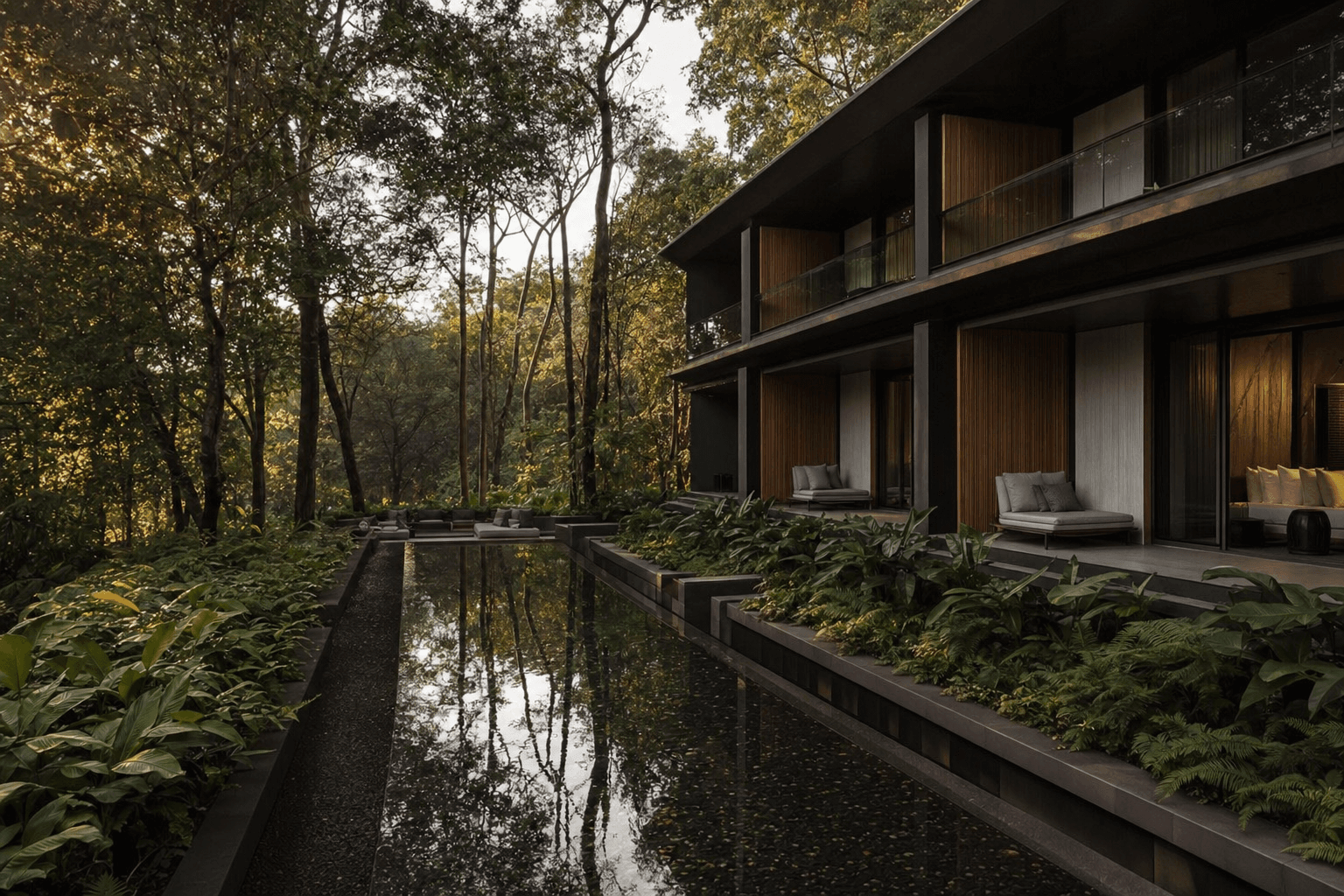 Boutique Hotels workspace
