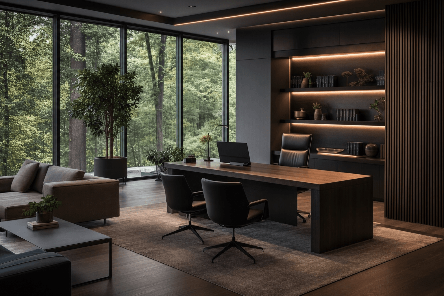 Business Attorneys workspace