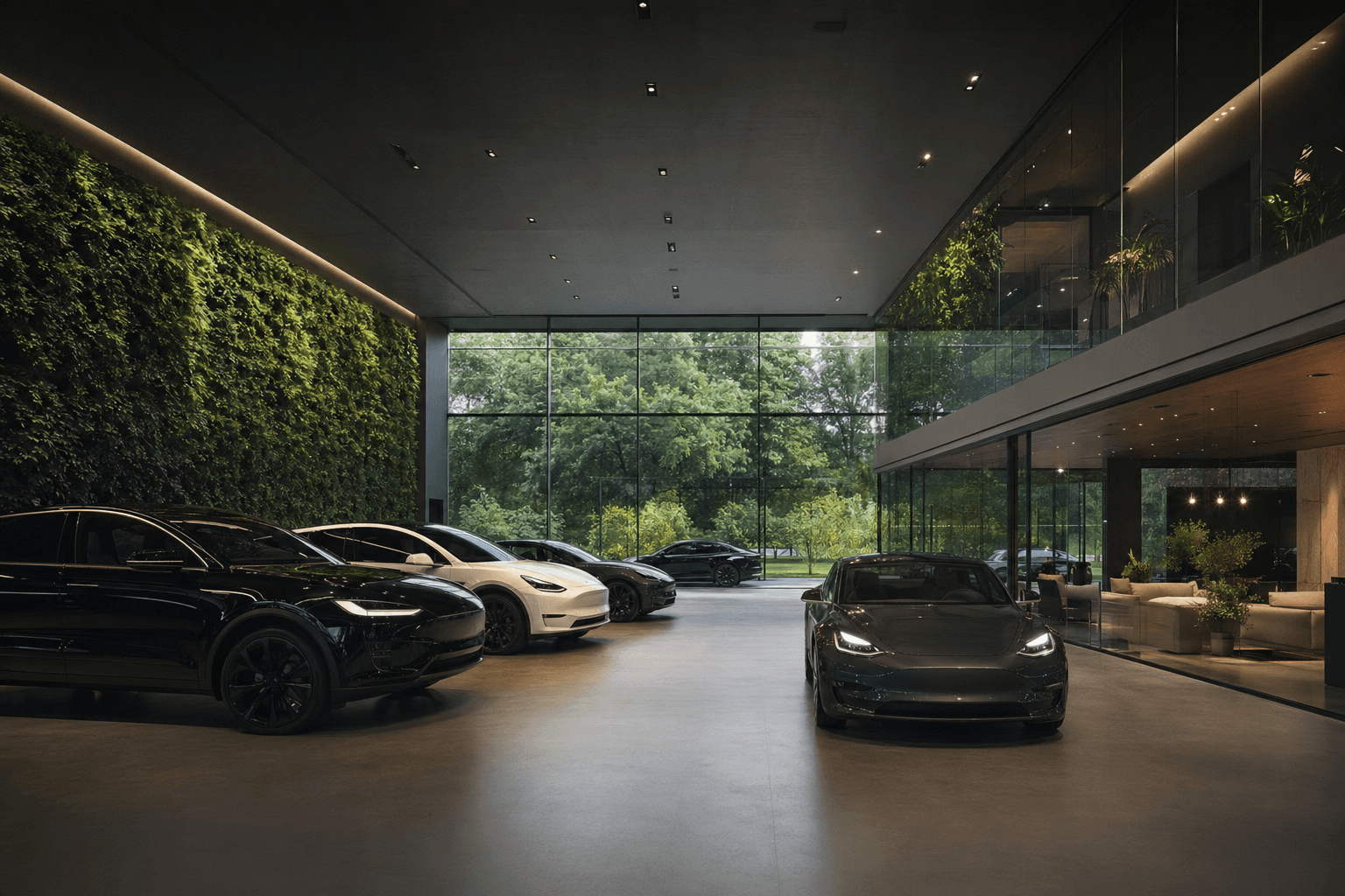 Car Dealerships workspace