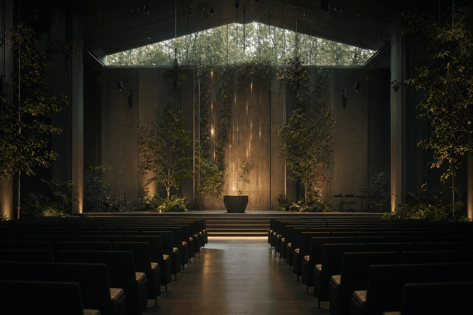Churches workspace