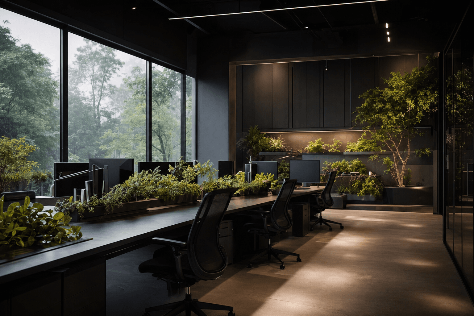Cleaning Services workspace