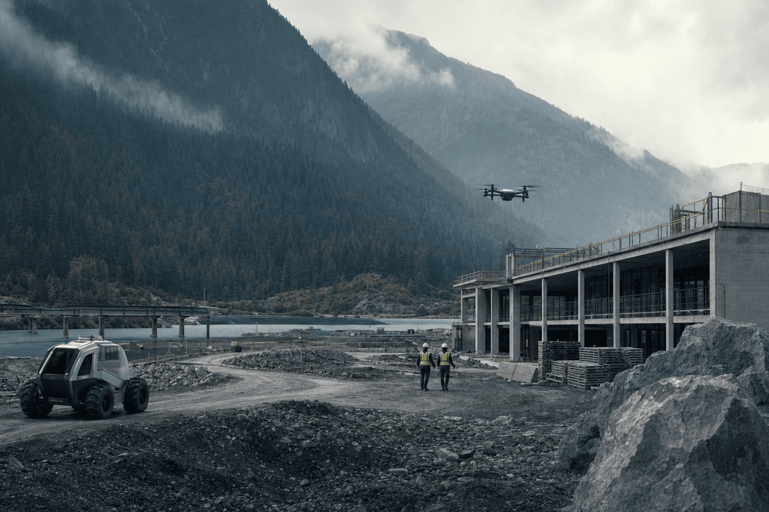 Construction Companies workspace