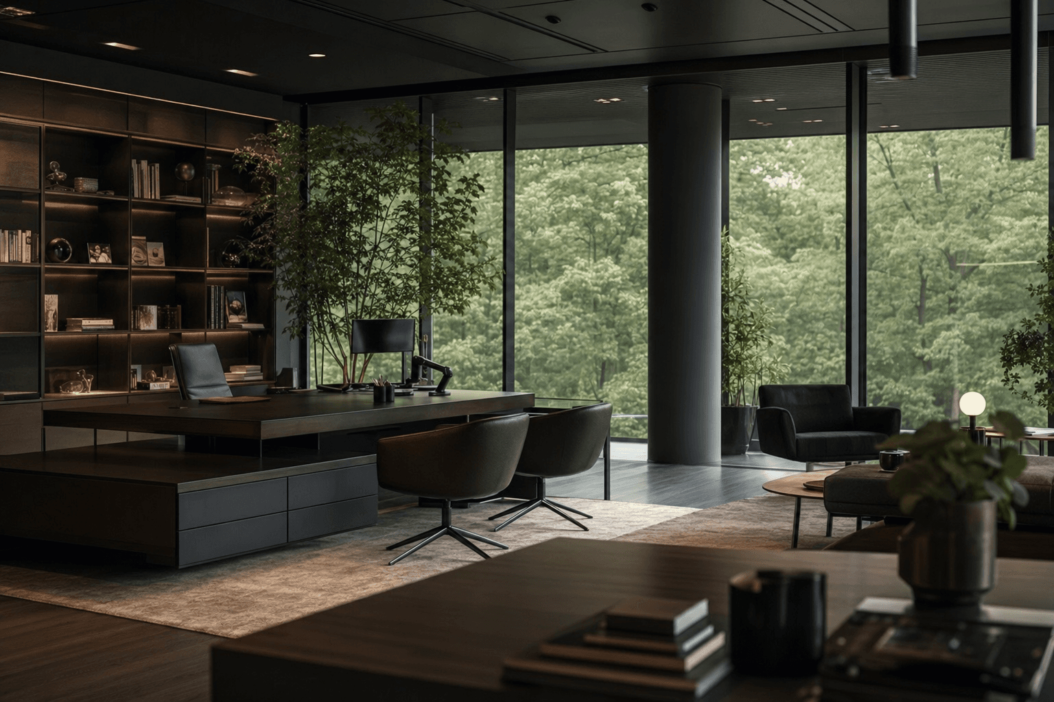 Consulting Firms workspace