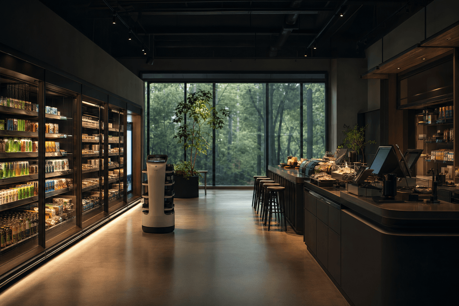 Convenience Stores workspace