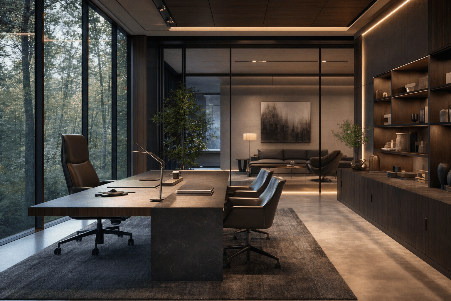 Corporate Law Firms workspace