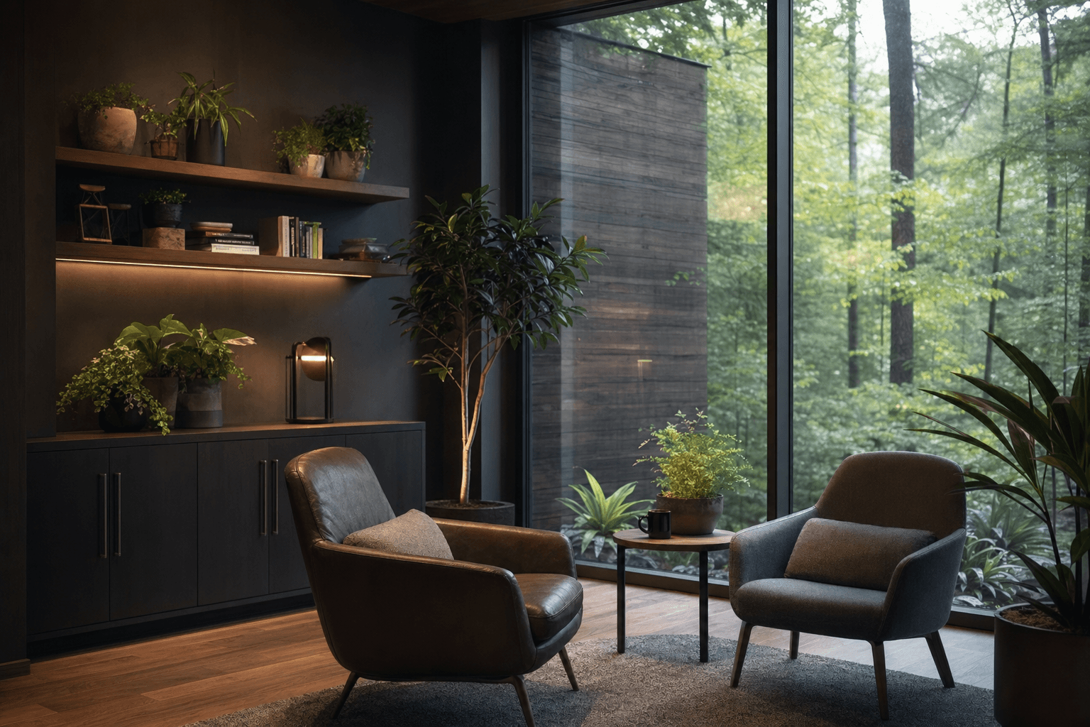 Counseling Centers workspace