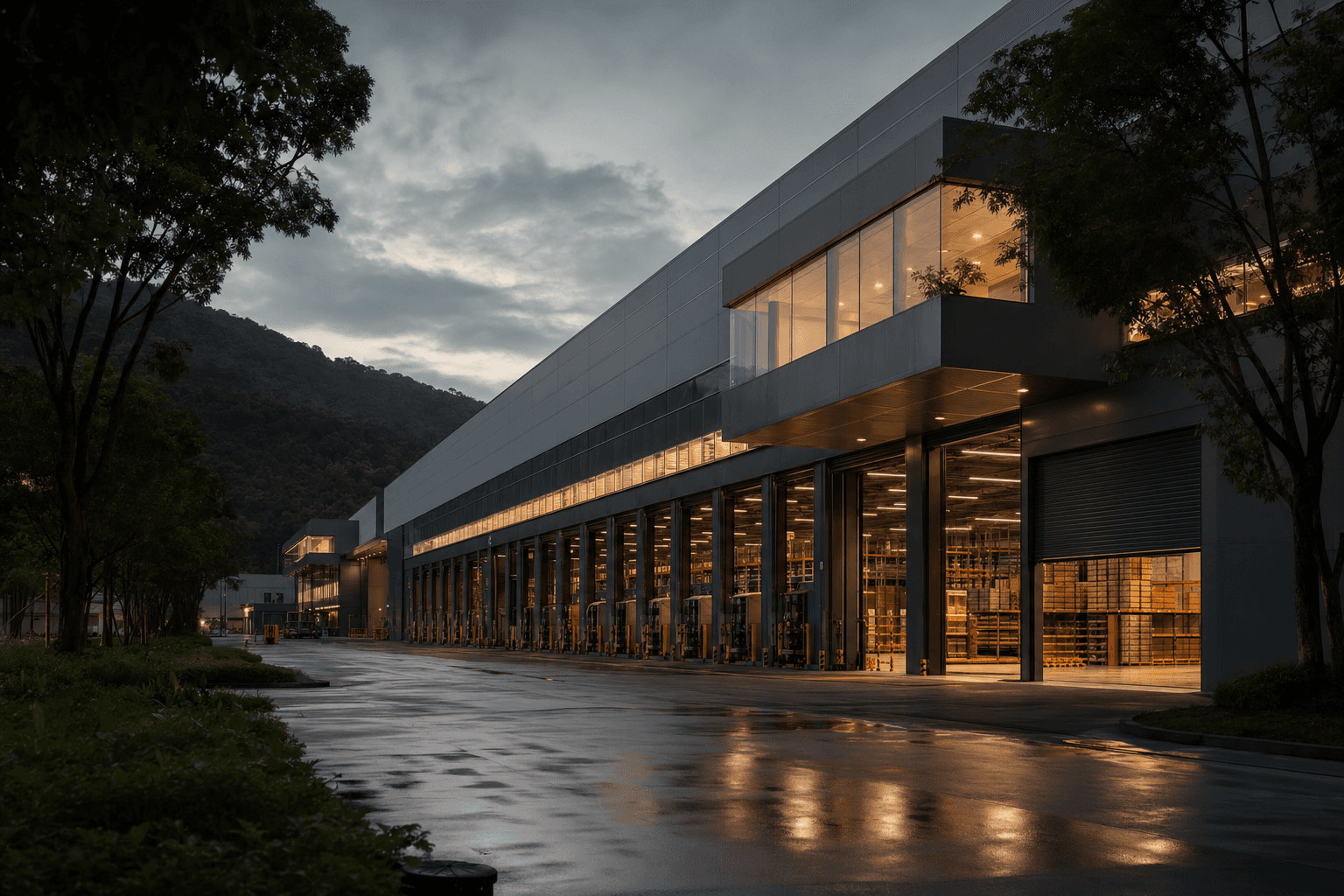 Distribution Companies workspace