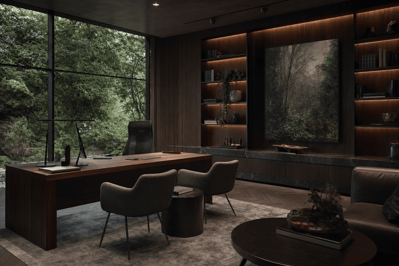 Employment Lawyers workspace