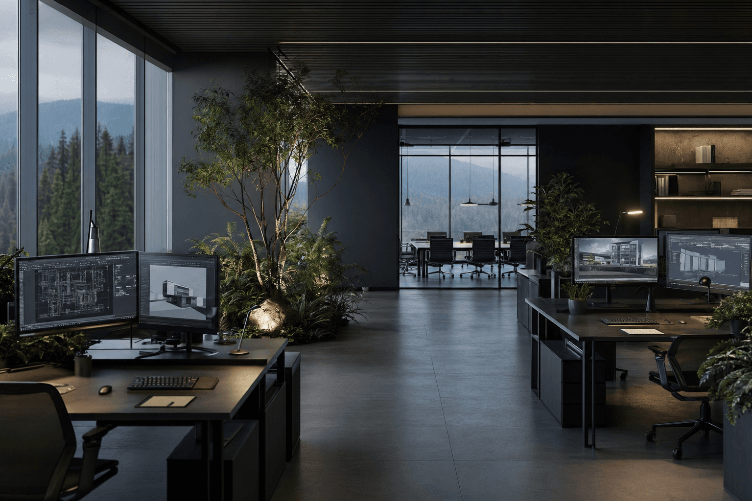 Engineering Firms workspace