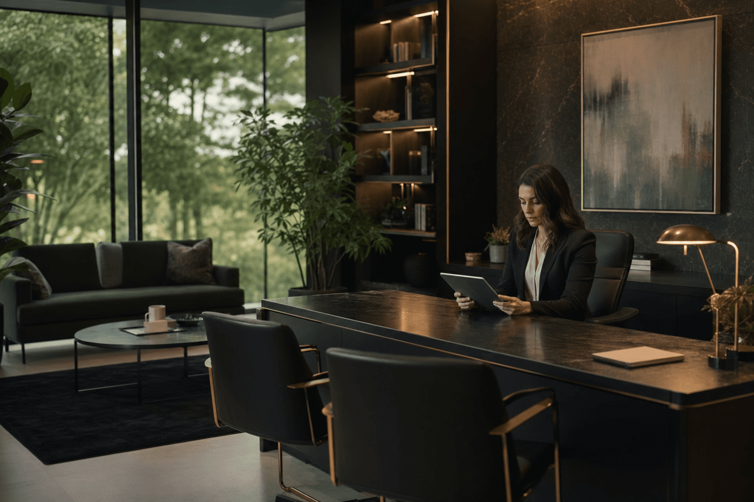 Family Law Attorneys workspace