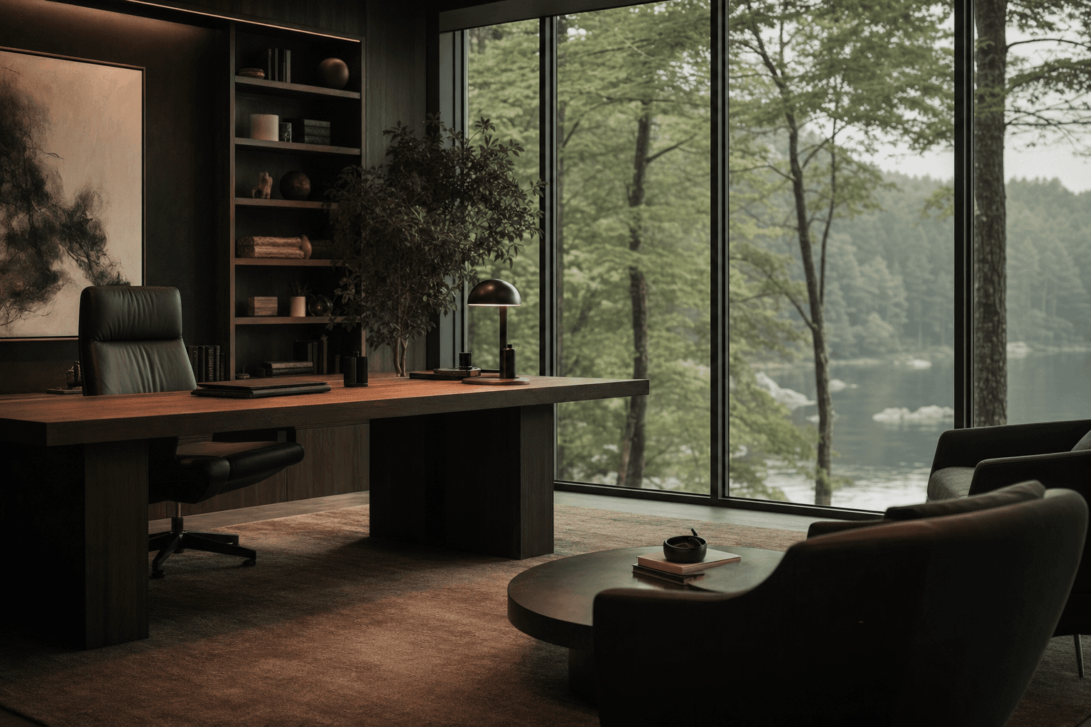 Financial Advisors workspace