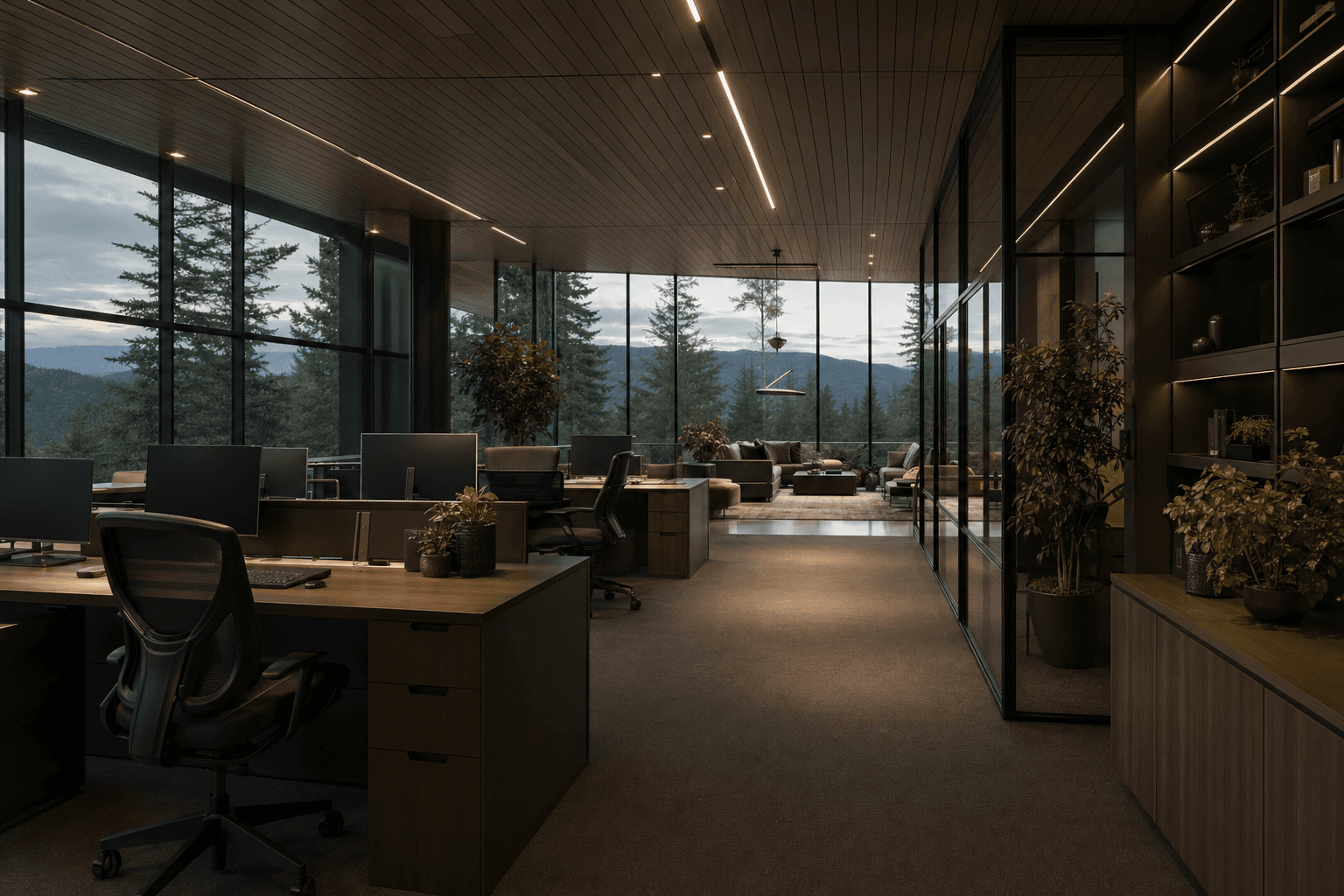 Foundations workspace