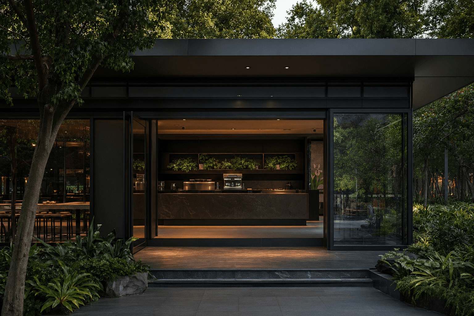 Franchise Businesses workspace