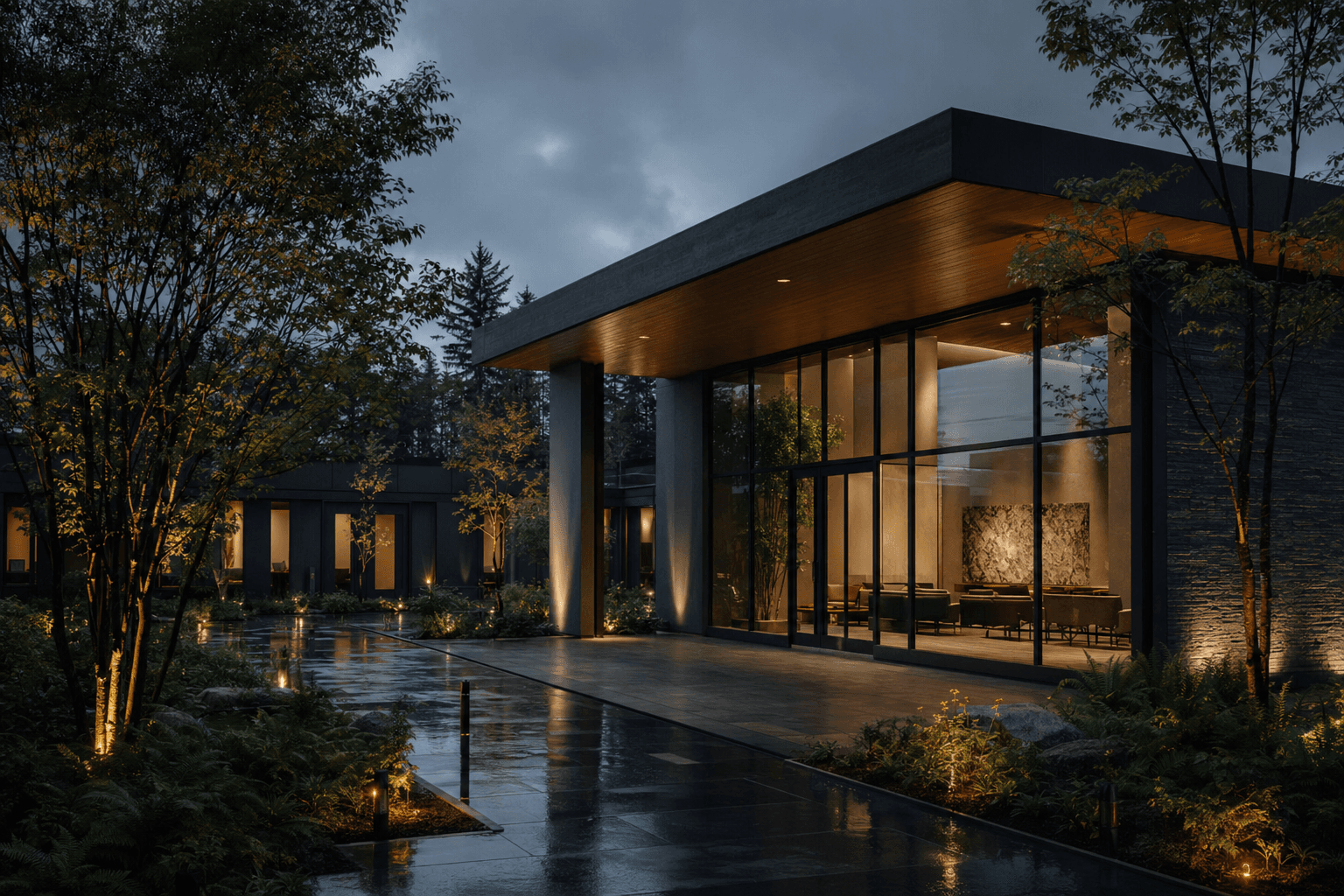 Funeral Homes workspace