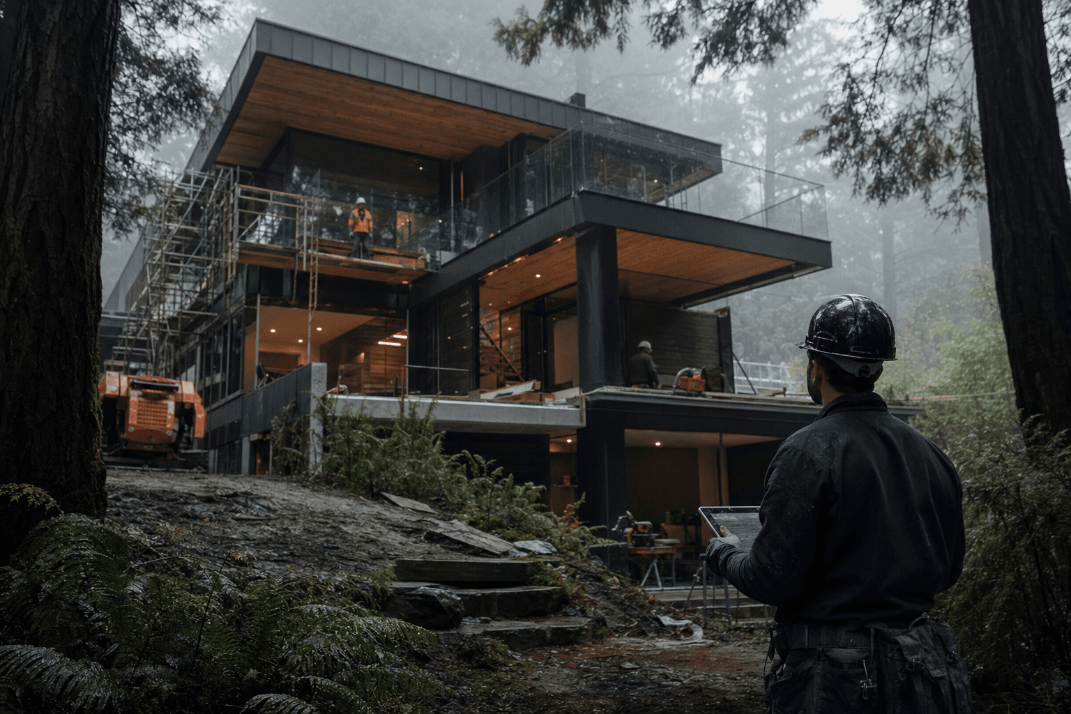 Home Builders workspace