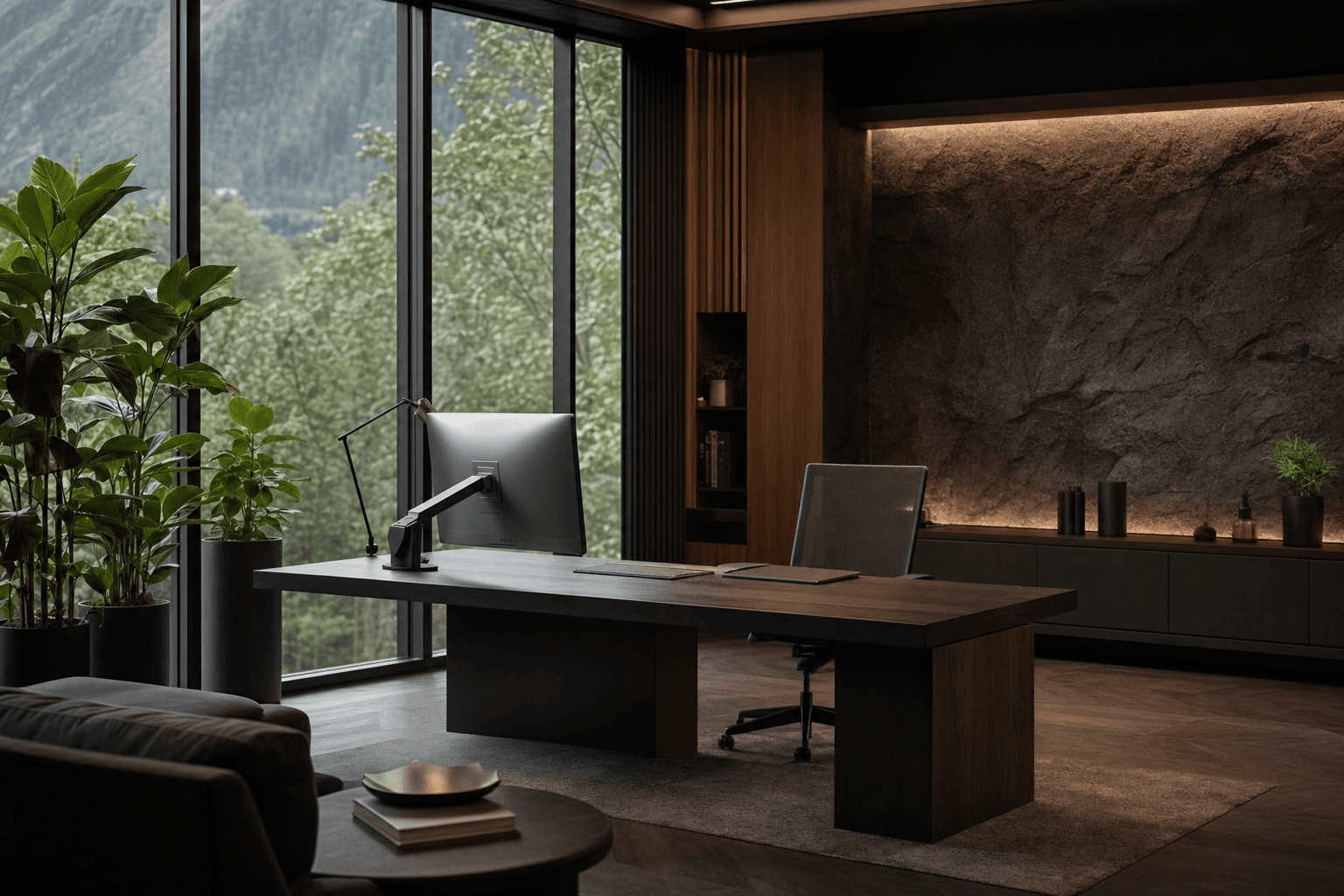 HR Consulting Firms workspace