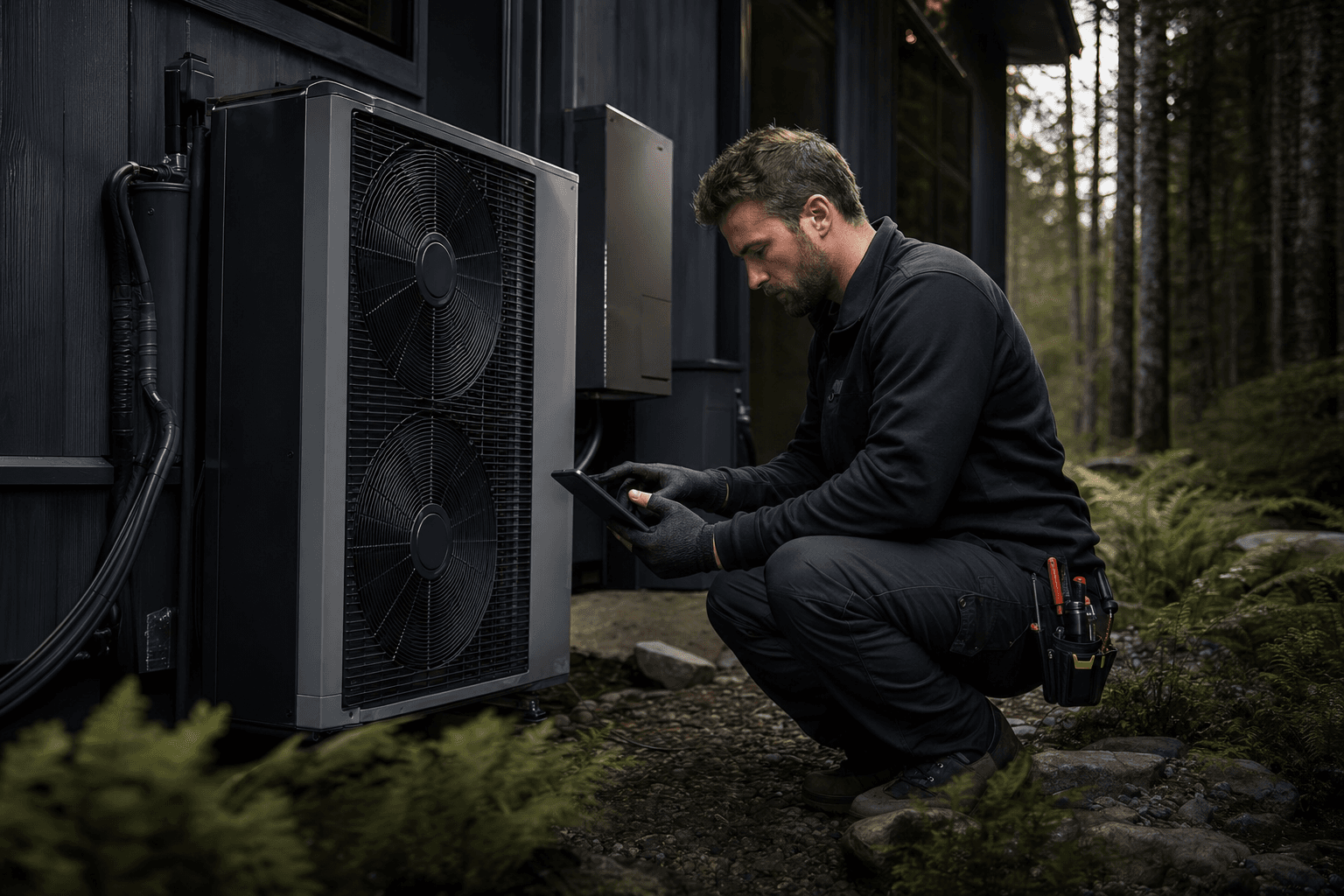HVAC Companies workspace