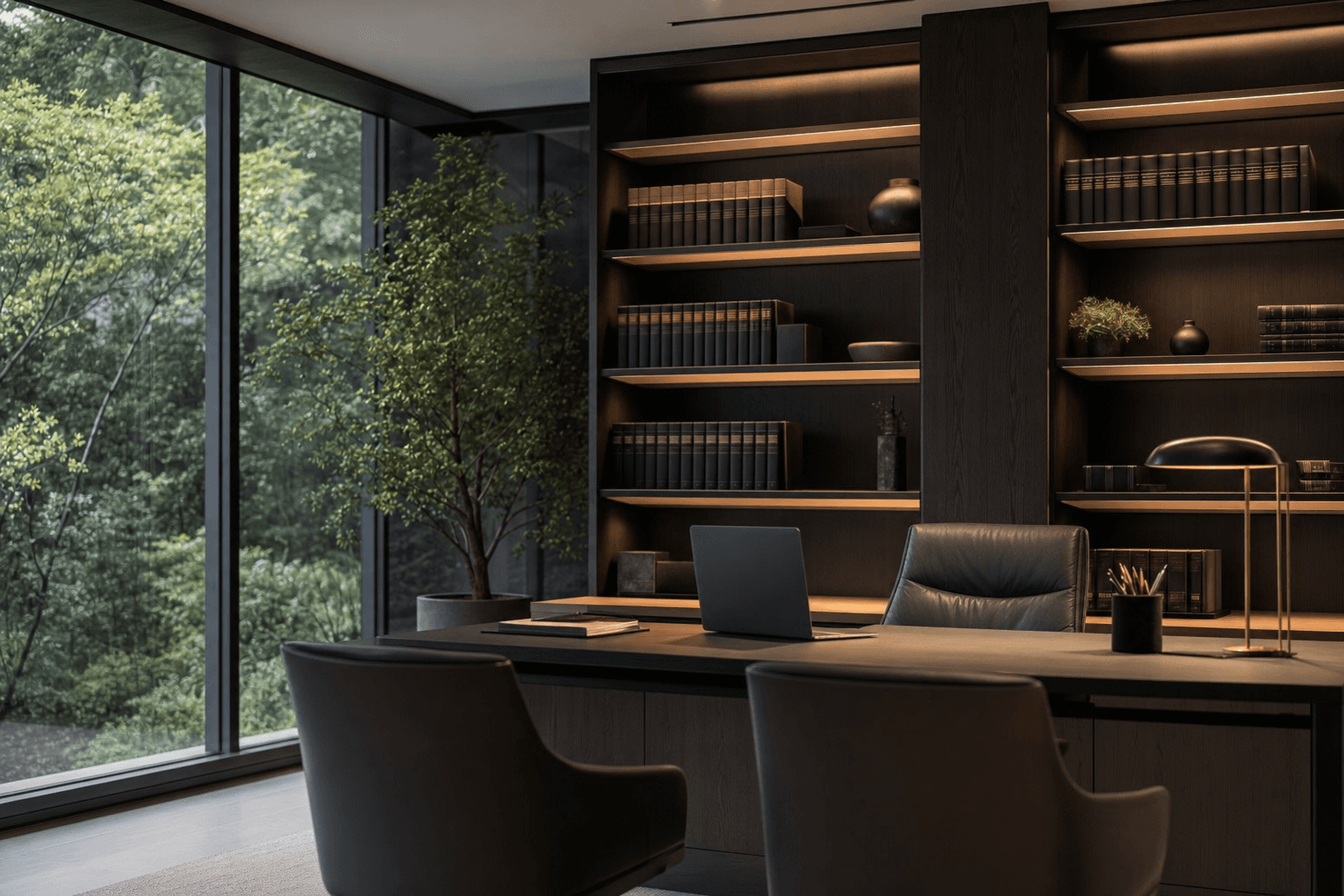 Immigration Attorneys workspace