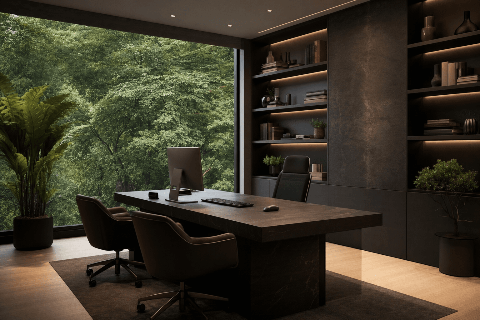 Immigration Lawyers workspace