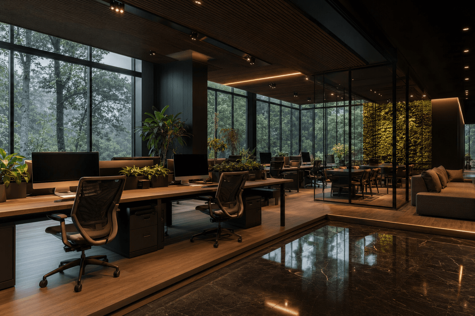 IT Services Companies workspace