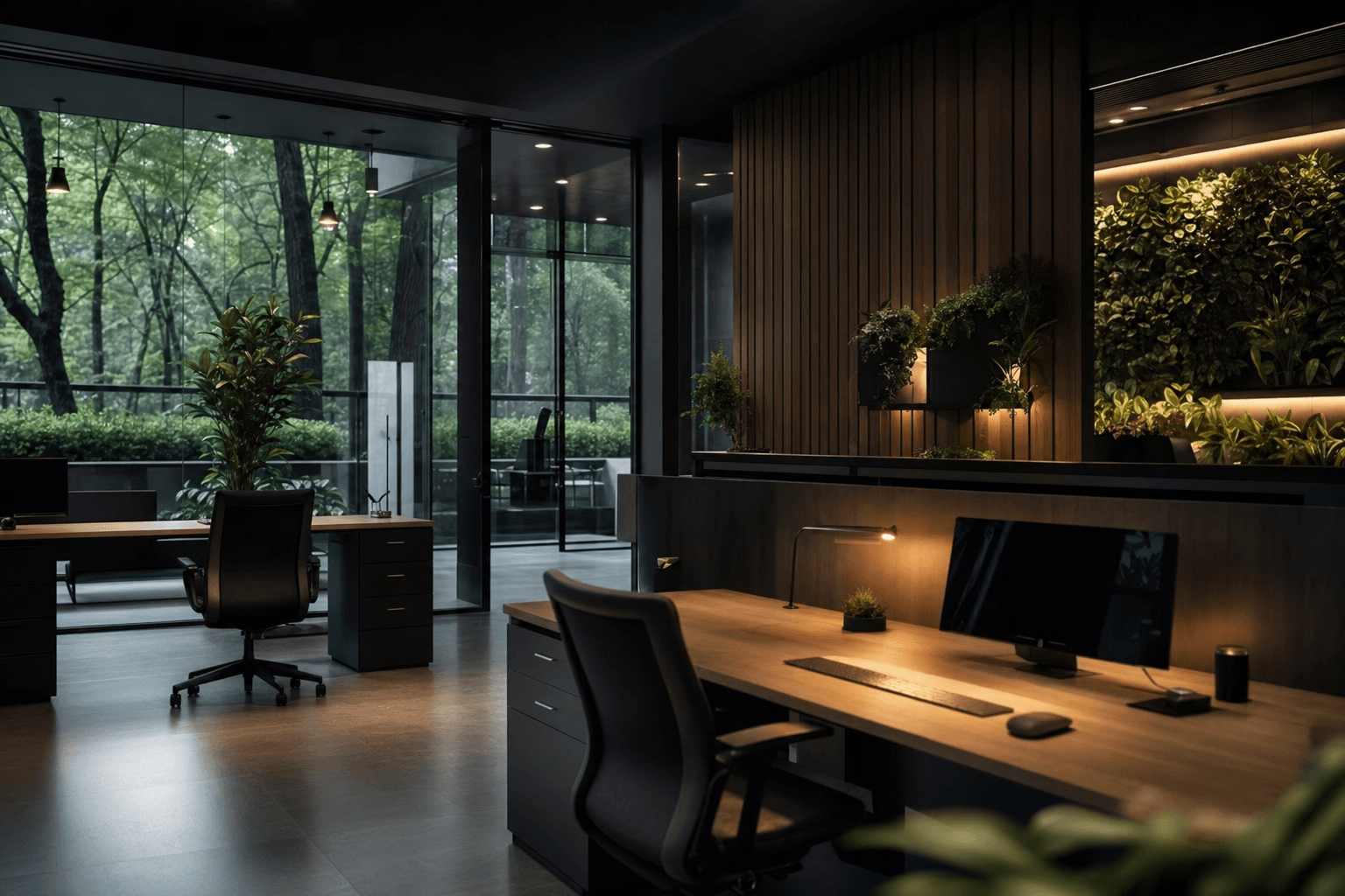 Janitorial Companies workspace
