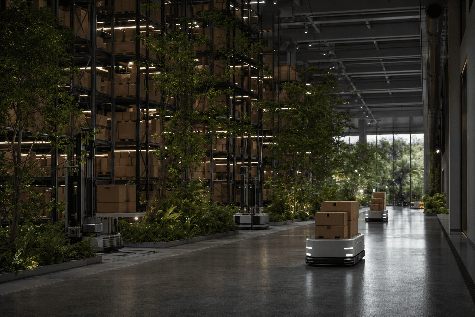 Logistics Companies workspace