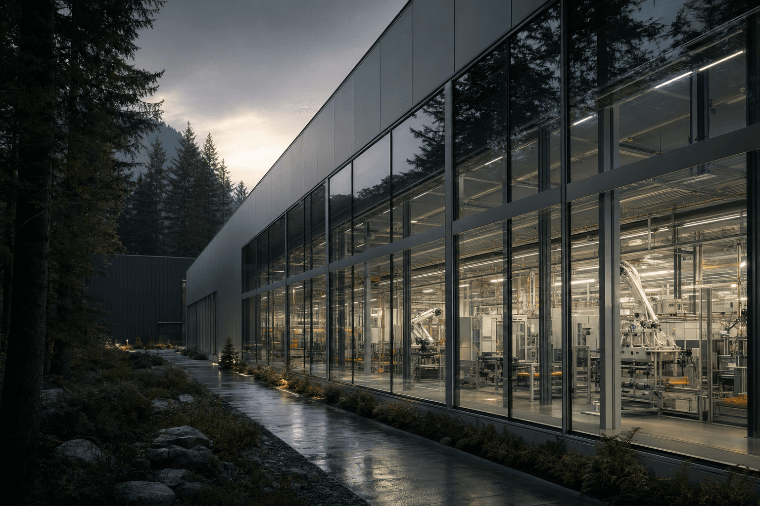 Manufacturing Companies workspace