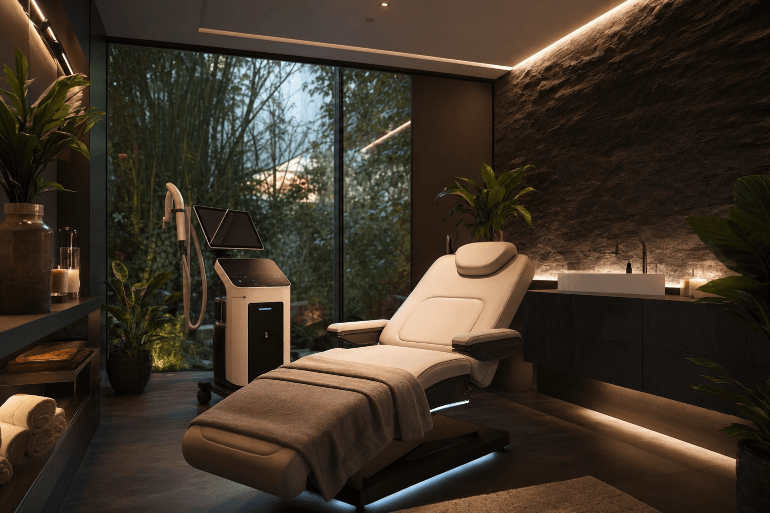 Med Spas workspace