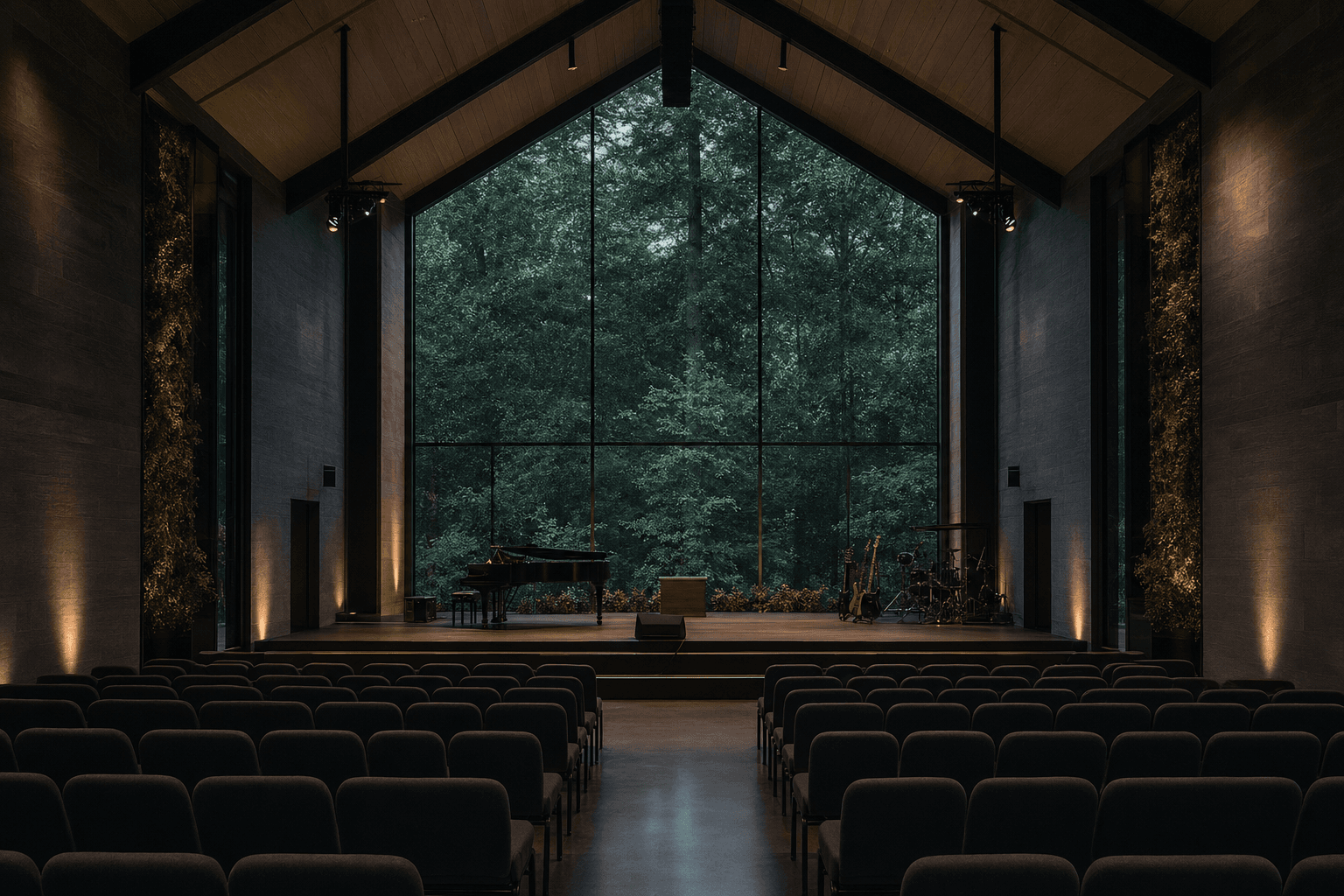 Ministries workspace