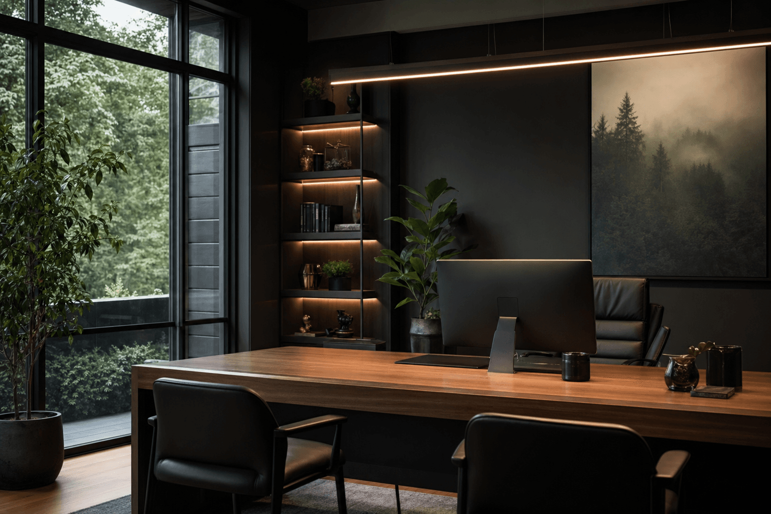 Mortgage Brokers workspace