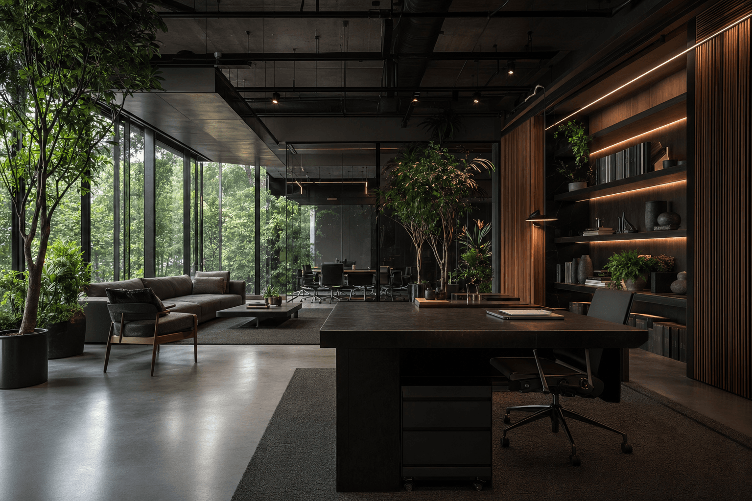 Mortgage Lenders workspace