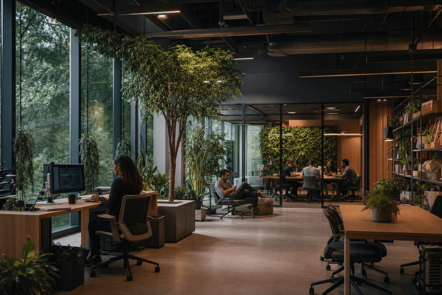 Nonprofit Organizations workspace