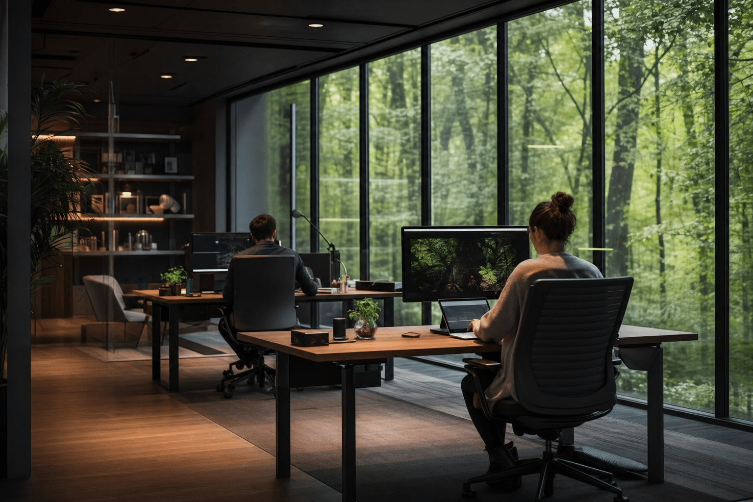 Nonprofits workspace