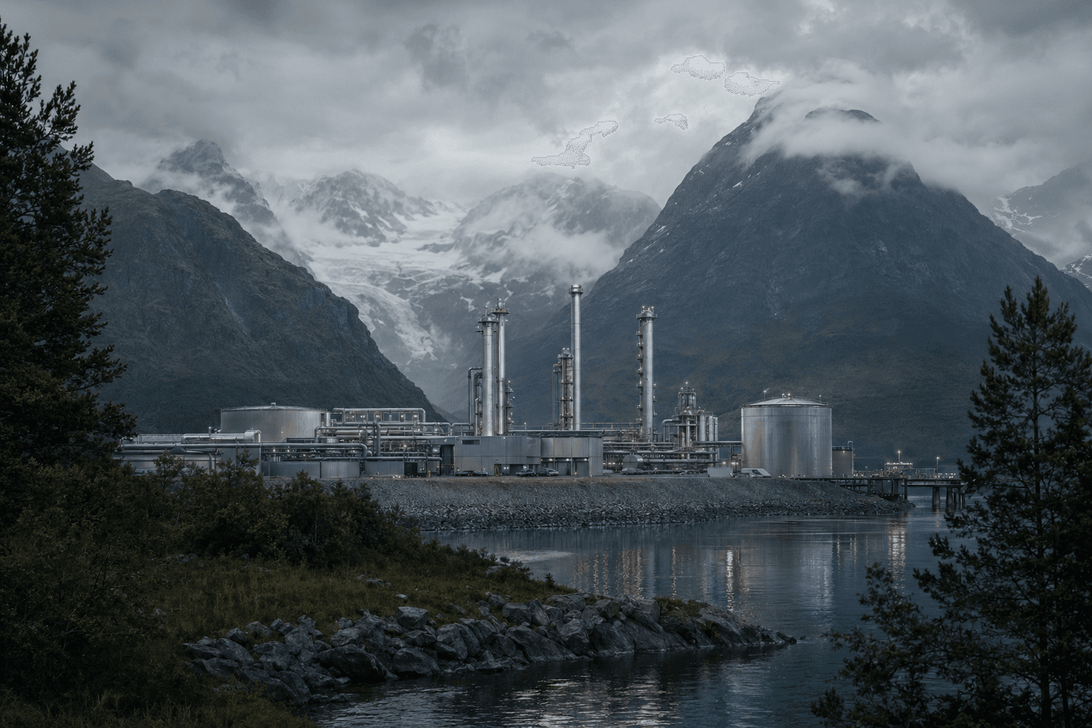 Oil and Gas Companies workspace