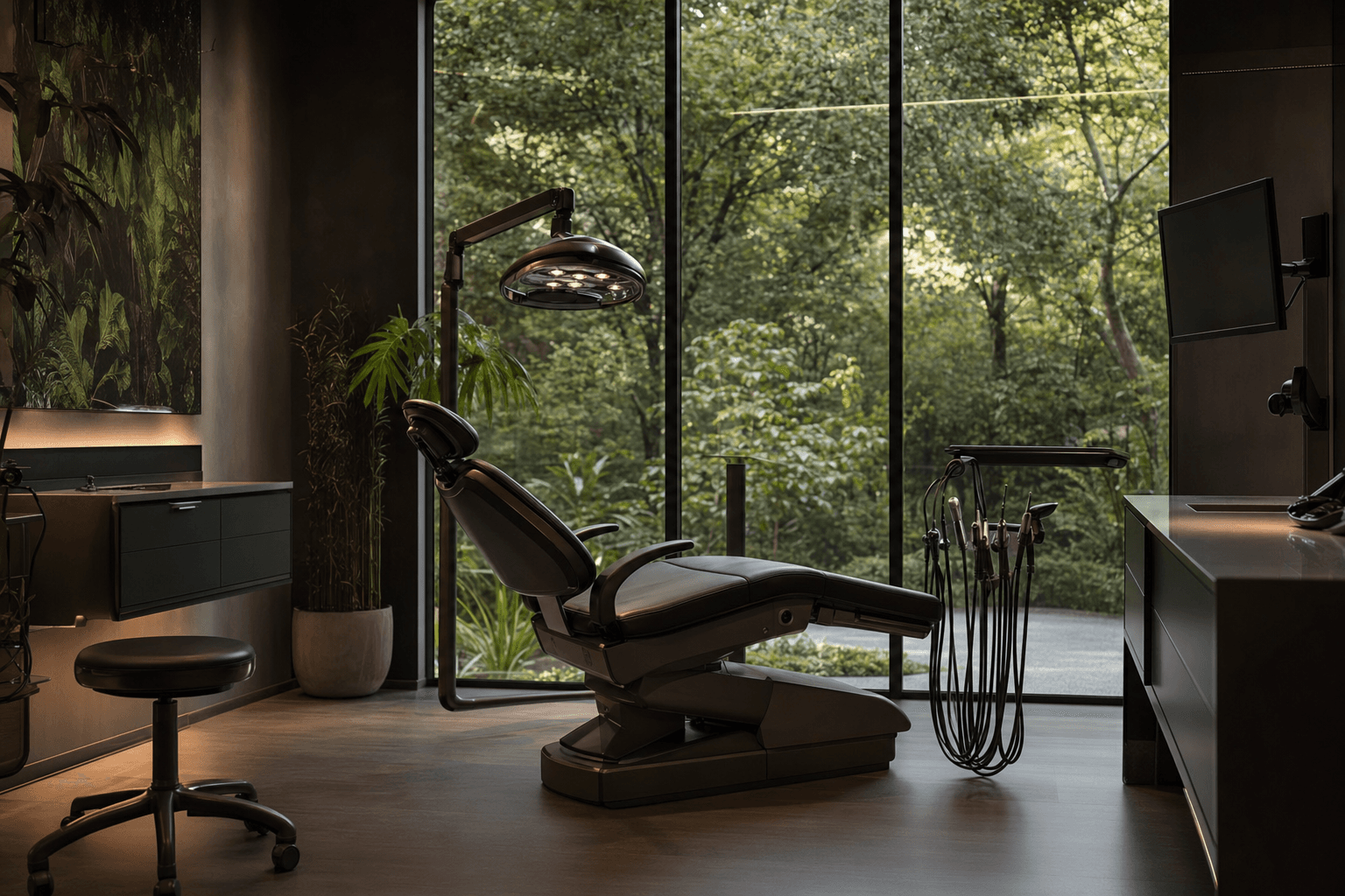 Oral Surgeons workspace