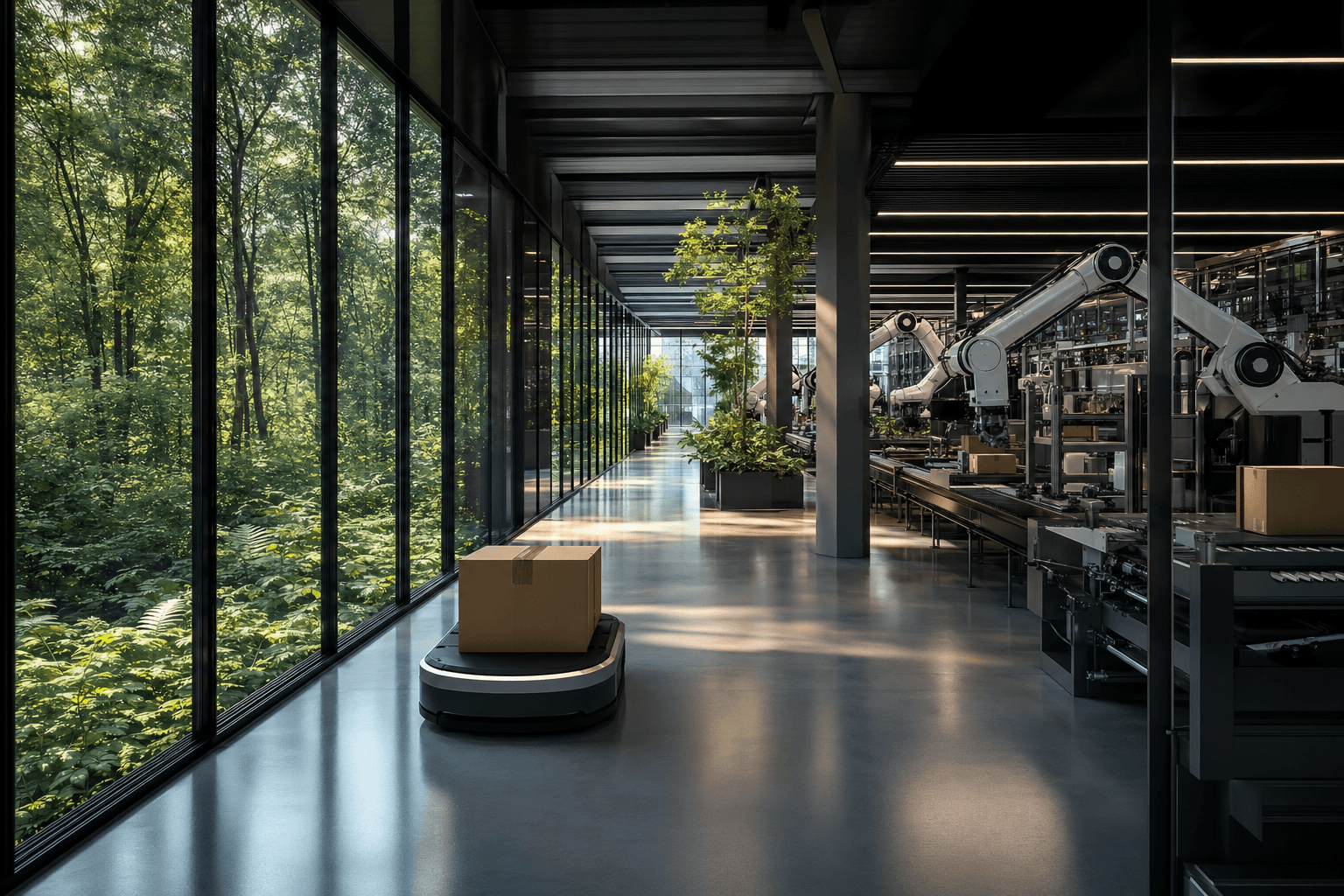 Packaging Companies workspace