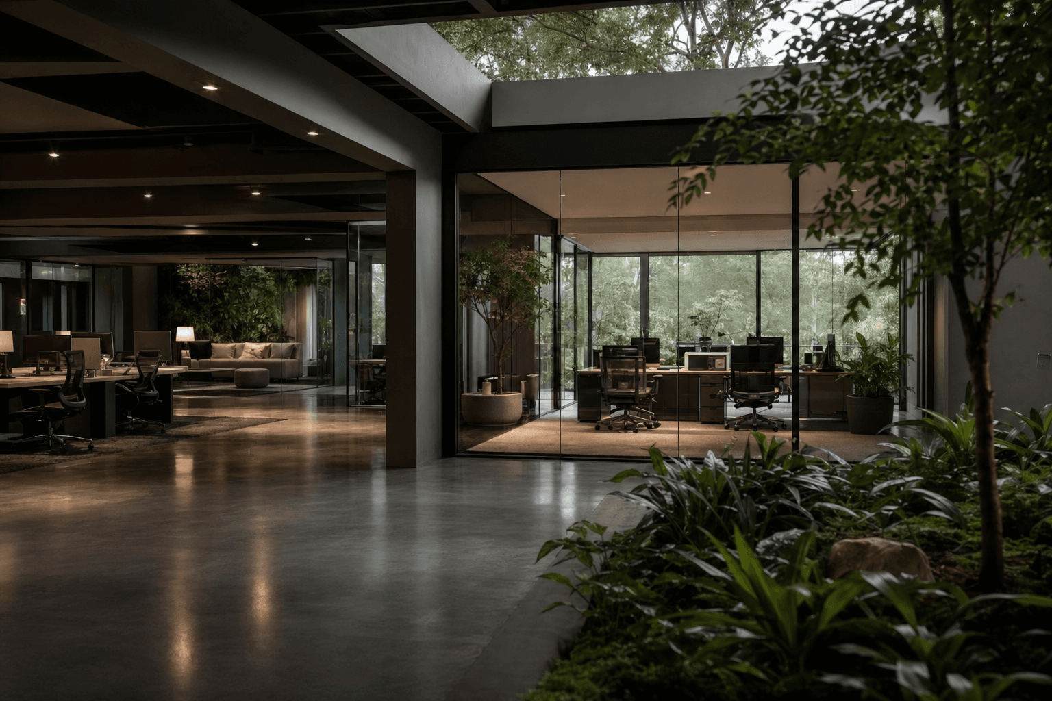 Payroll Companies workspace