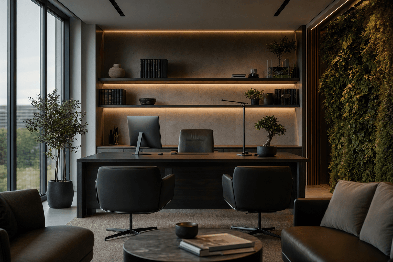 Personal Injury Lawyers workspace