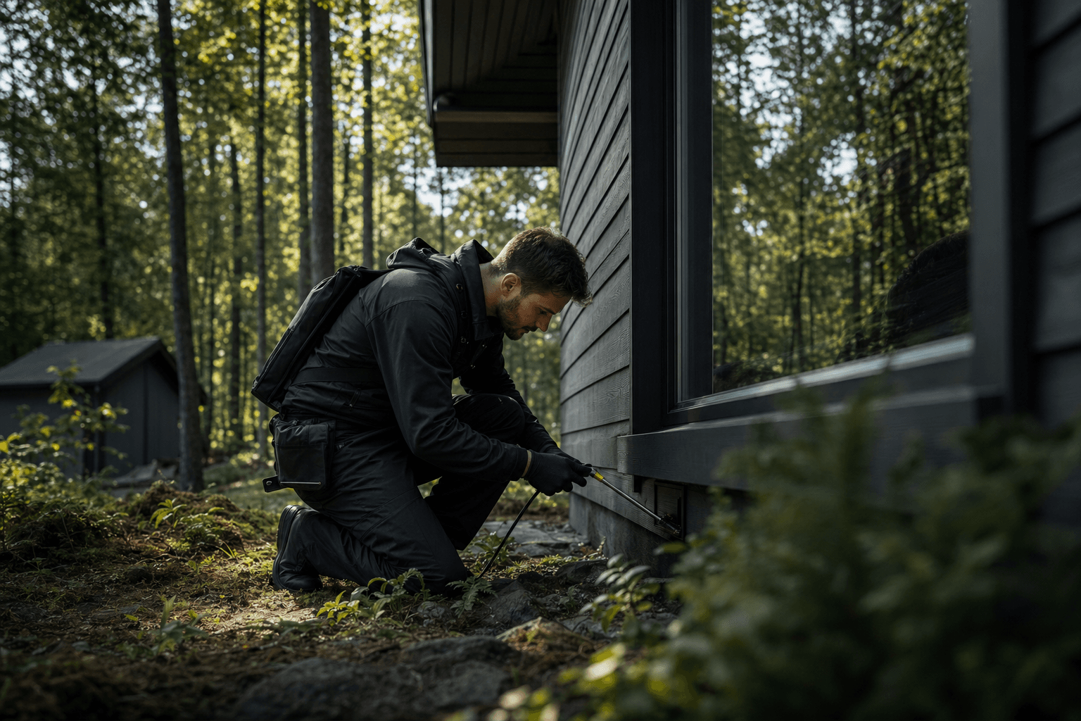 Pest Control Companies workspace