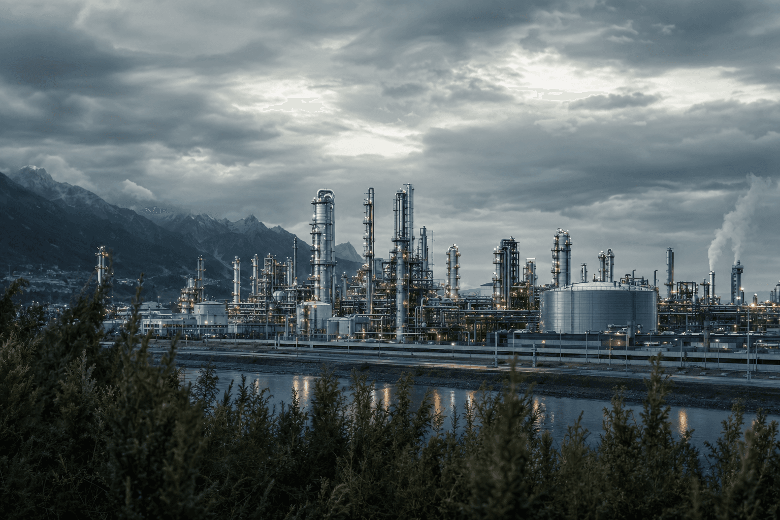 Petroleum Companies workspace