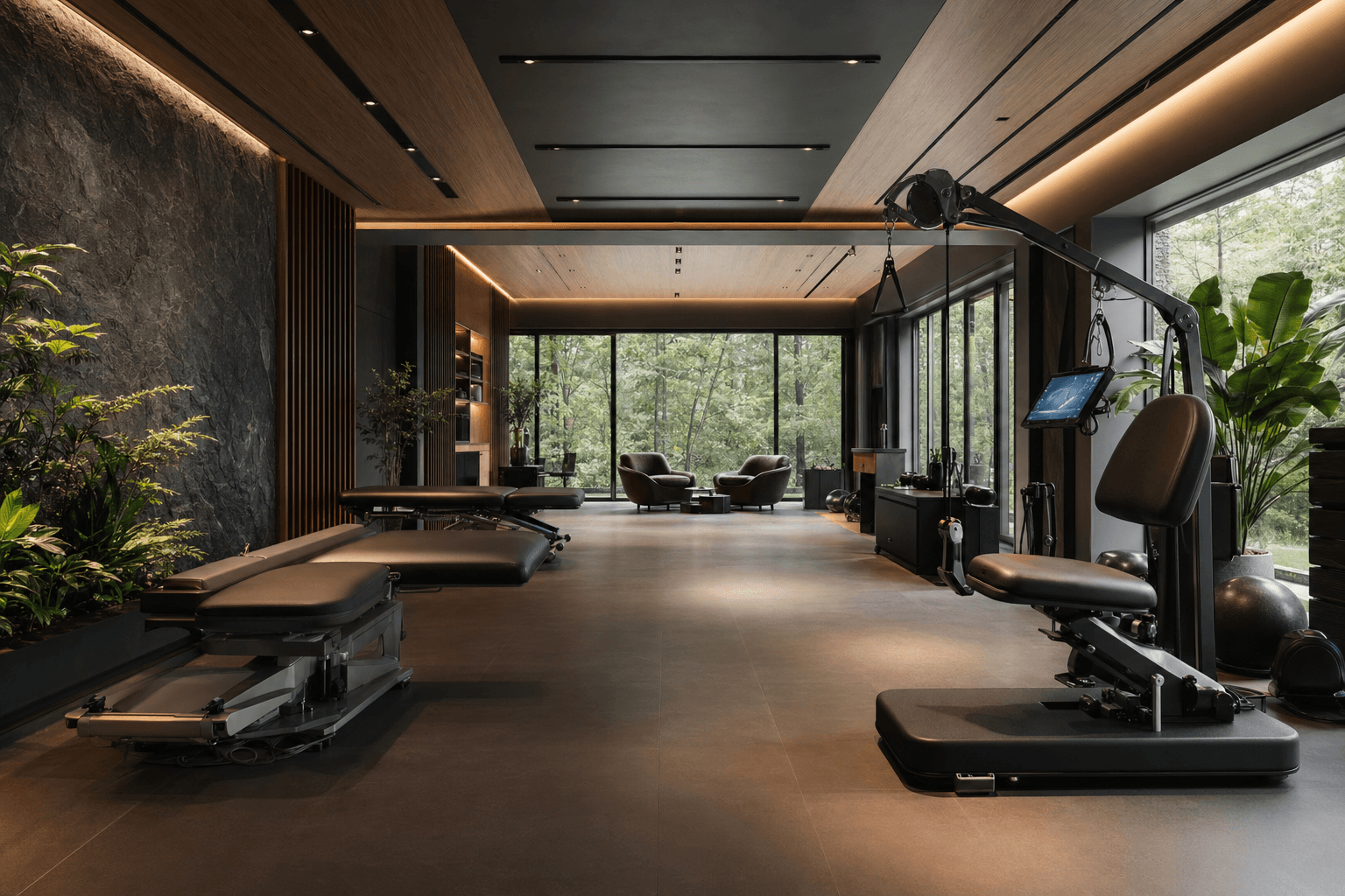Physical Therapists workspace