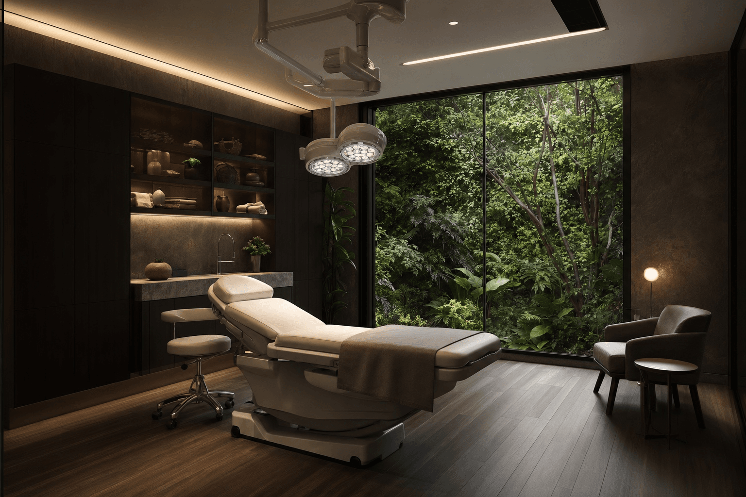 Plastic Surgeons workspace