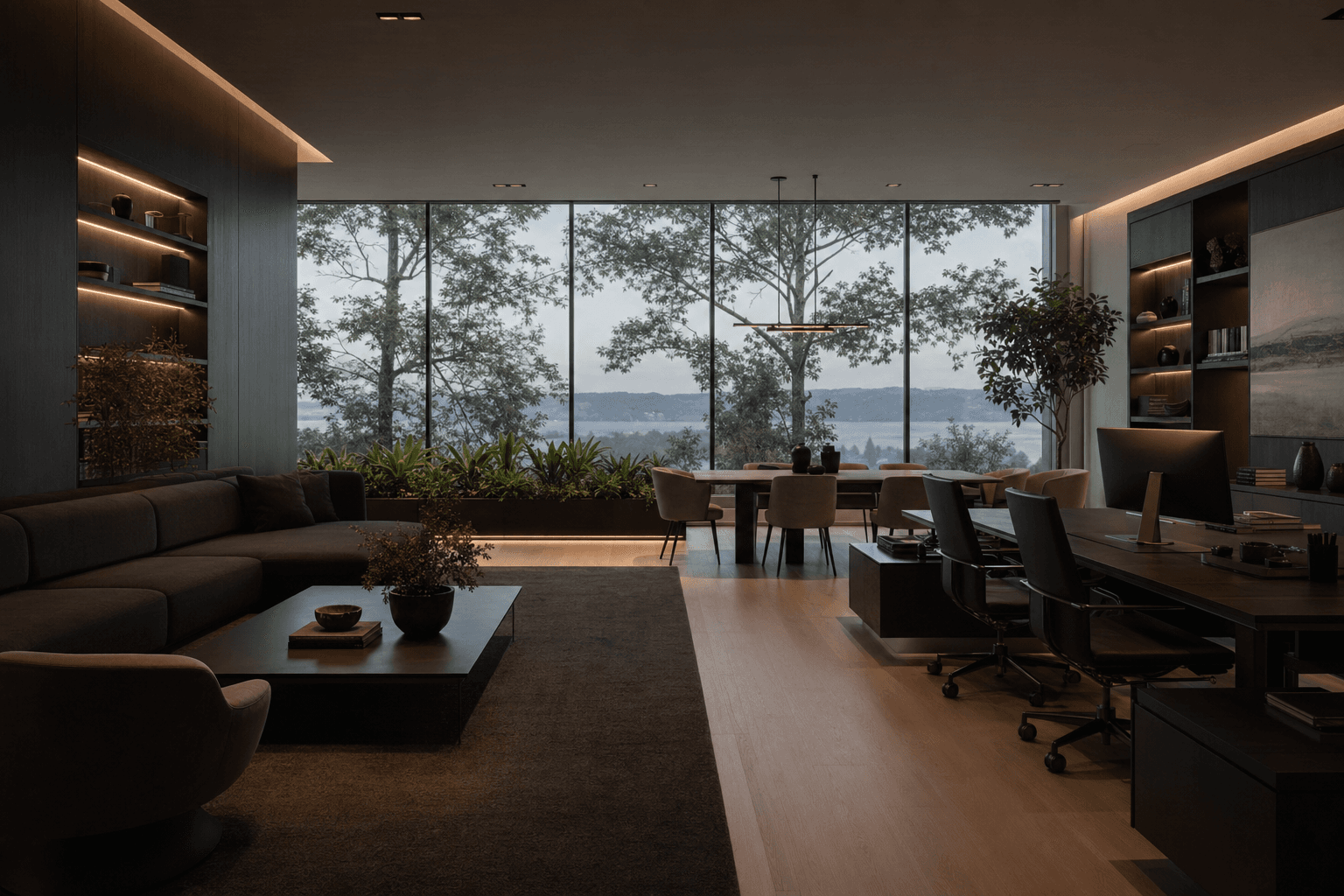 Private Equity Firms workspace