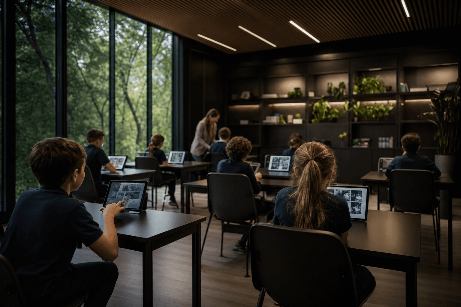 Private Schools workspace